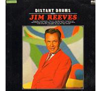 JIM REEVES - Distant drums (1966) / Vinyl record [Vinyl-LP]
