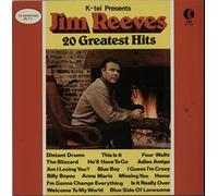 Jim Reeves - Distant Drums