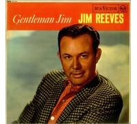 Jim Reeves - Gentleman Jim - Jim Reeves LP