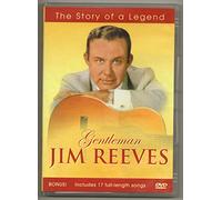 Jim Reeves - Gentleman Jim Reeves [DVD] [Reino Unido]