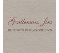 Jim Reeves Gentleman Jim - The Definitive Jim Reeves Coll (CD) (Importación USA)