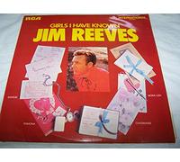 Jim Reeves - Girls I Have Known