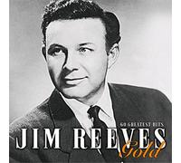 Jim Reeves - Gold : 60 Greatest Hits (2CD Digipack)
