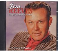 Jim Reeves - Golden Memories
