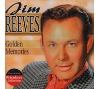 Jim Reeves - Golden Memories