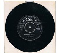 Jim Reeves - Golden Memories And Silver Tears / I Heard A Heart Break Last Night