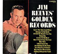 Jim Reeves - Golden Recordings [Vinilo]