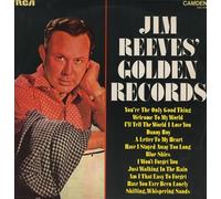 Jim Reeves - Golden records (#cds1145) / Vinyl record [Vinyl-LP]