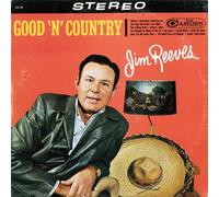 Jim Reeves Good 'N' Country (CD)