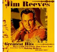 Jim Reeves - Greatest Hits