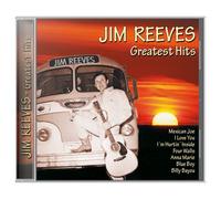Jim Reeves - Greatest Hits
