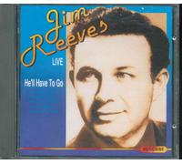 JIM REEVES - HE'LL HAVE TO GO LIVE