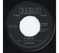 JIM REEVES - I Love You Because