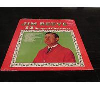 Jim Reeves - Jim Reeves - 12 Songs Of Christmas - [LP]