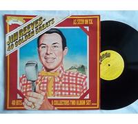 Jim Reeves - Jim Reeves - 40 Golden Greats (12" Vinyl Double LP)