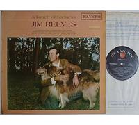 Jim Reeves - Jim Reeves - A Touch Of Sadness - 12" LP 1968 - RCA Victor RD 7978 - UK Press