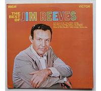 JIM REEVES - JIM REEVES best of RCA CAMDEN 1135 (LP vinyl record)