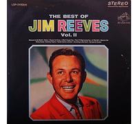 JIM REEVES - JIM REEVES - best of vol 2 RCA 3482 (LP vinyl record)