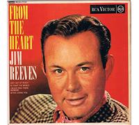 Jim Reeves - Jim Reeves - From The Heart - 7" EP 1962 - RCA Victor RCX 7131 - UK Press