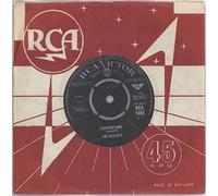 Jim Reeves - Jim Reeves - How Long Has It Been - RCA Victor - RCA 1445