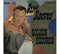 Jim Reeves - Jim Reeves - Jim Reeves' Golden Records - [LP]
