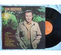 JIM REEVES - JIM REEVES songs of love RCA 1037 (LP vinyl record)