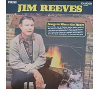 Jim Reeves - Jim Reeves - Songs To Warm The Heart - [LP]