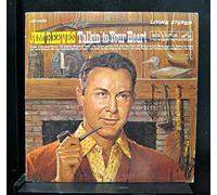 JIM REEVES - JIM REEVES talkin' to your heart RCA 2339 (LP vinyl record)