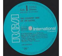 Jim Reeves - Jim Reeves - The Country Side Of Jim Reeves - RCA International (Camden) - INTS 1233