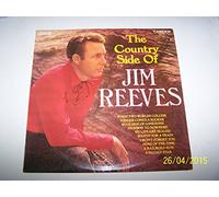 Jim Reeves - JIM REEVES The Country Side of UK LP 1969