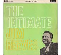 Jim Reeves - JIM REEVES The Intimate UK LP 1961 RD 27193