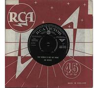 Jim Reeves - JIM REEVES - THIS WORLD IS NOT MY HOME - 7" VINYL