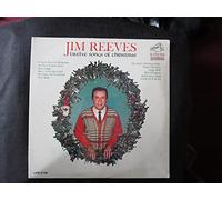 Jim Reeves - Jim Reeves - Twelve Songs For Christmas - [LP]