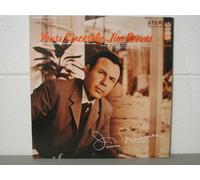 JIM REEVES - JIM REEVES yours sincerely RCA 3709 (LP vinyl record)