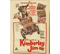 Jim Reeves - Kimberley Jim [Reino Unido] [DVD]