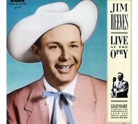 Jim Reeves - Live At The Opry