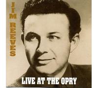 Jim Reeves - Live at the Opry