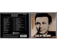 Jim Reeves - Live at the Opry