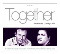 Jim Reeves/Patsy Cline - Together