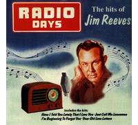 Jim Reeves - Radio Days