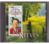 JIM REEVES - READERS DIGEST COUNTRY CLASSICS 3 CD BOXSET