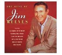 Jim Reeves The Best of Jim Reeves (CD) (Importación USA)