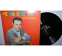 Jim Reeves - The Best Of Jim Reeves - Jim Reeves LP