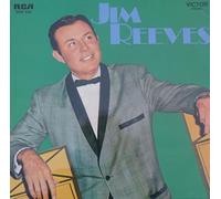 Jim Reeves - The Best Of Jim Reeves - Jim Reeves LP