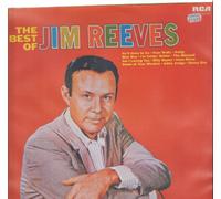 JIM REEVES The Best of UK LP 1964