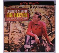 JIM REEVES - the country side of