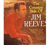 JIM REEVES - The Country Side Of Jim Reeves