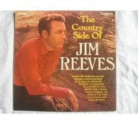 JIM REEVES The Country Side of UK LP 1969