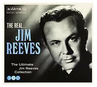 Jim Reeves - The Real... Jim Reeves (3 Cds).