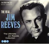 The Real... Jim Reeves (3 Cds).